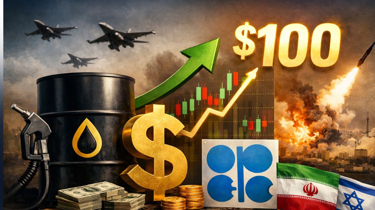 Can crude oil spike close to $100? 3 key triggers to watch ahead of OPEC meet as Iran-Israel conflict escalates Can crude oil spike close to $100? 3 key triggers to watch ahead of OPEC meet as Iran-Israel conflict escalates