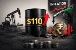 3 reasons why Crude surging past $115/bbl is a big worry for India: Check impact on rates, rupee & GDP