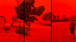 Watch: Skies turn bright red as Tropical Cyclone Narelle hits Australia; LNG disruptions continue, thousands without power