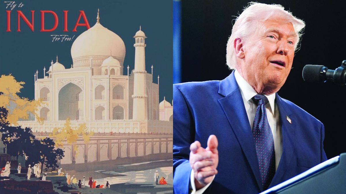 Taj Mahal pitch sparks buzz as US Department of Homeland Security pushes $2,600 ‘self-deportation’ scheme