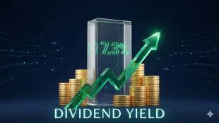 Dividend yield