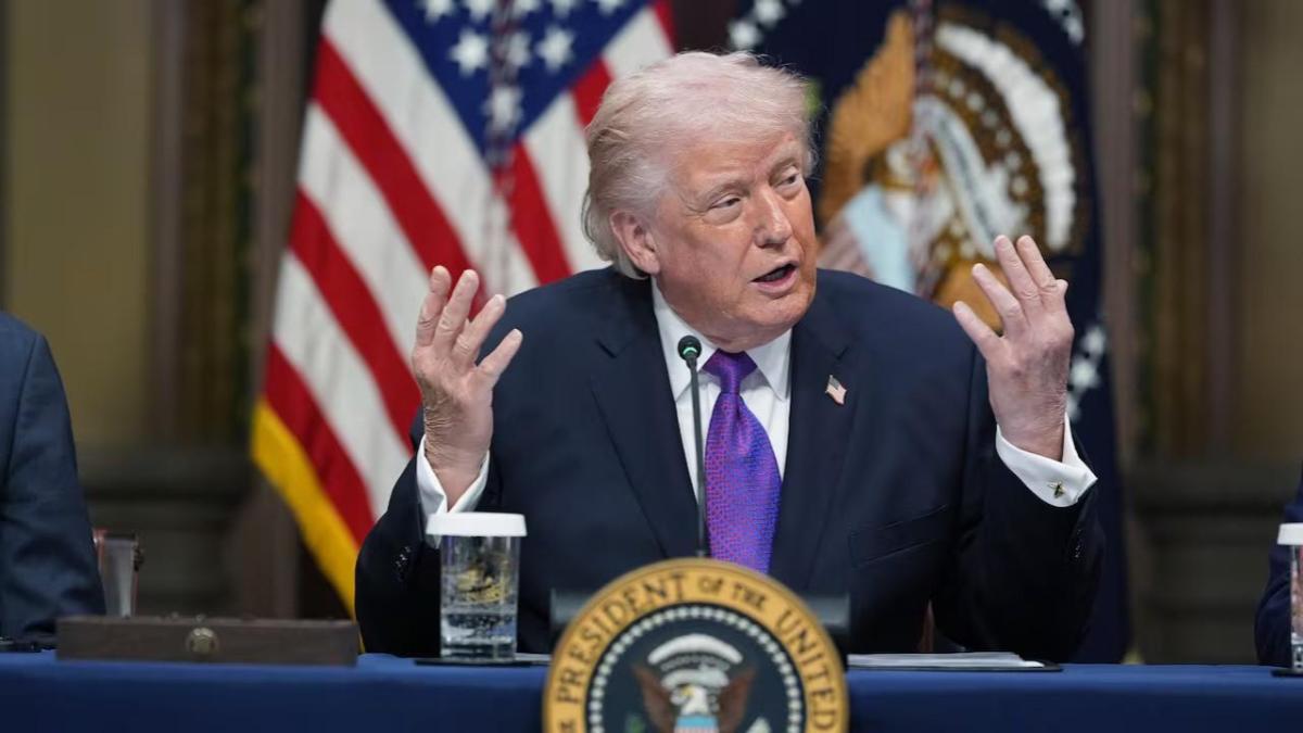 Trump says Iran war going 'very well'. Here are 5 reasons why he might be losing