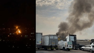 Dubai, Abu Dhabi Iran War LIVE