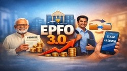 EPFO 3.0 rollout: Faster claims, Rs 5 lakh auto-settlement, seamless PF transfers — what changes for subscribers