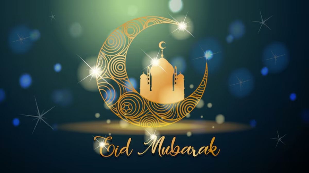 Happy Eid ul-Fitr 2026: 125+ Eid Mubarak Wishes, Images, WhatsApp Messages, Instagram captions to share with friends, family, and colleagues