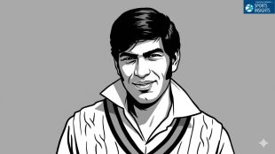 This is not a story of talent. It is a story of what talent does when it is not enough. When you need courage, stubbornness, and the refusal to be invisible. (This is an AI-generared image)