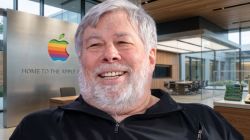 Why Apple co-founder Steve Wozniak believes AI is too ‘dry’ to replace humans