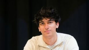 Rudrojas Kunvar: Teen Rejected Rs 2.8 Crore, Now Runs AI Startup for Farmers (image LinkedIn)