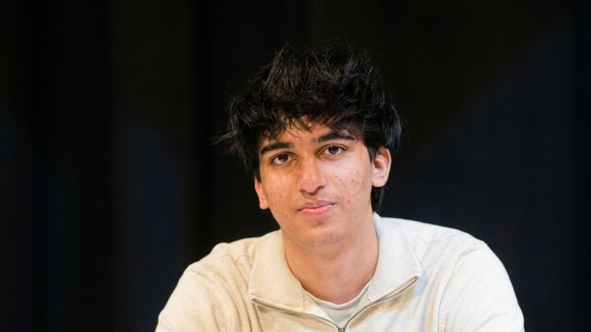 Rudrojas Kunvar: Teen Rejected Rs 2.8 Crore, Now Runs AI Startup for Farmers (image LinkedIn) Rudrojas Kunvar: Teen Rejected Rs 2.8 Crore, Now Runs AI Startup for Farmers (image LinkedIn)