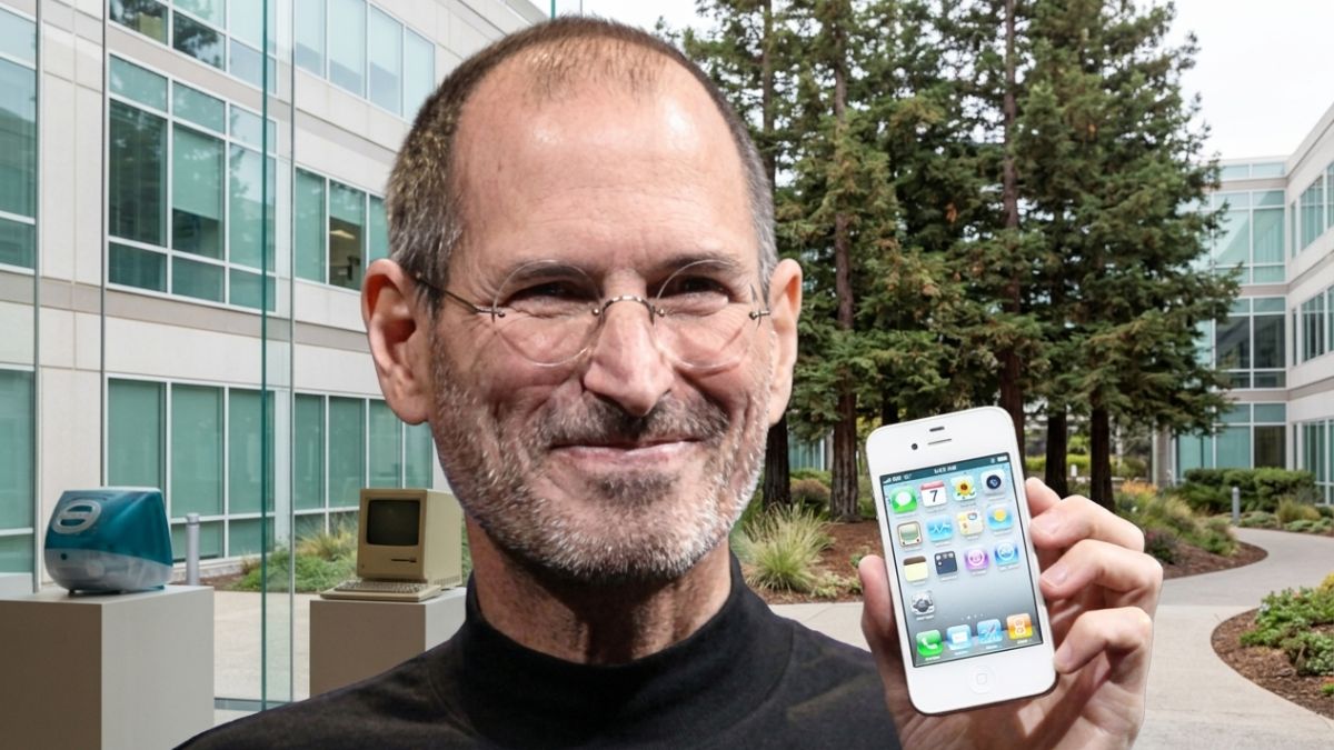 Apple turns 50: From iPhone, iPod to Mac, celebrating its biggest hits that transformed technology Apple turns 50: From iPhone, iPod to Mac, celebrating its biggest hits that transformed technology