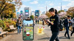 How 143 million Pokémon GO players accidentally created 30 billion images to train delivery robots