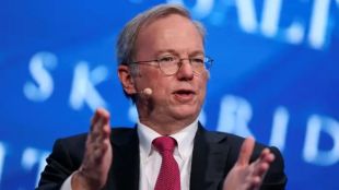 Google ex-CEO Eric Schmidt highlights how best programmers avoid coding, reflecting AI-driven transformation in tech sector