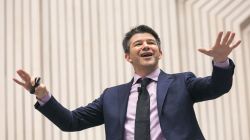 Uber founder Travis Kalanic on AI and Jobs: Automation should enhance human value, not replace it