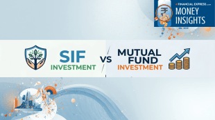 Mutual funds and SIFs pool money from multiple investors and are managed by professional fund managers.