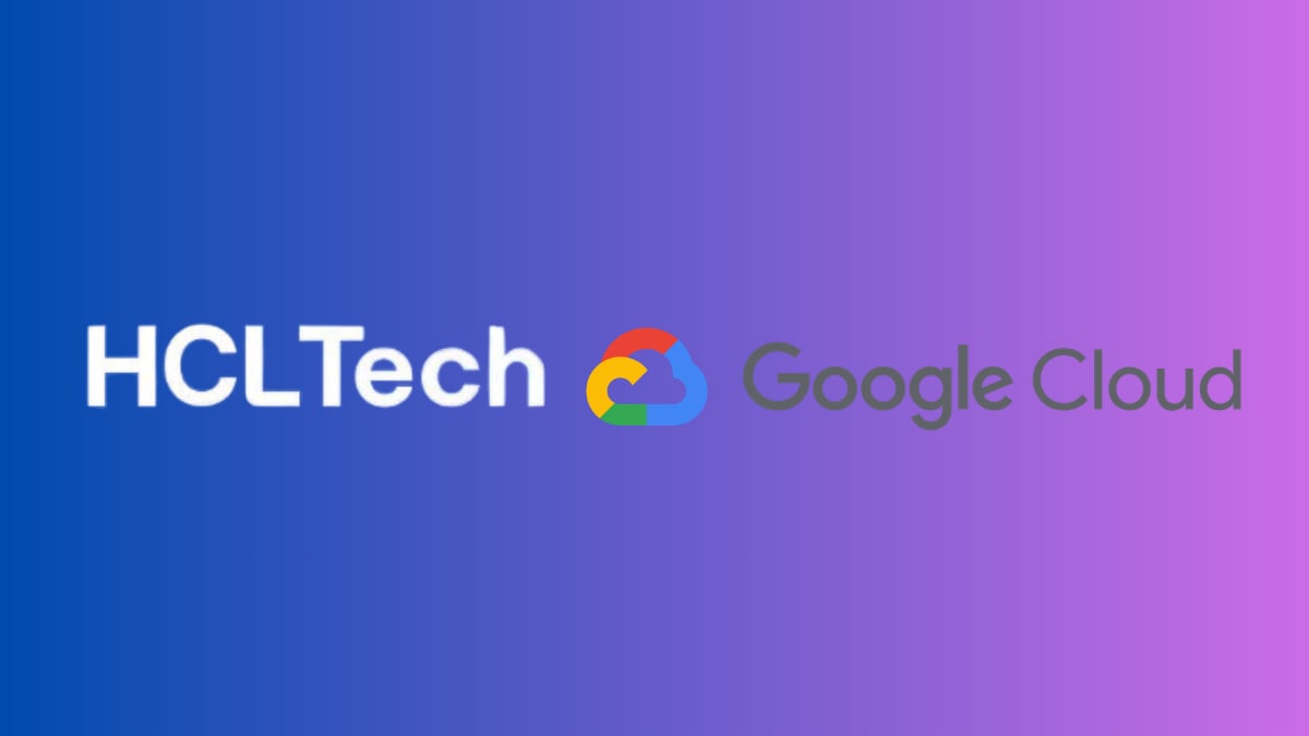 HCLTech expands partnership with Google Cloud to build AI Agents using ...