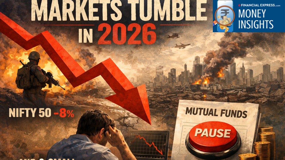 Market Correction: Time to Stop Mutual Funds SIPs?