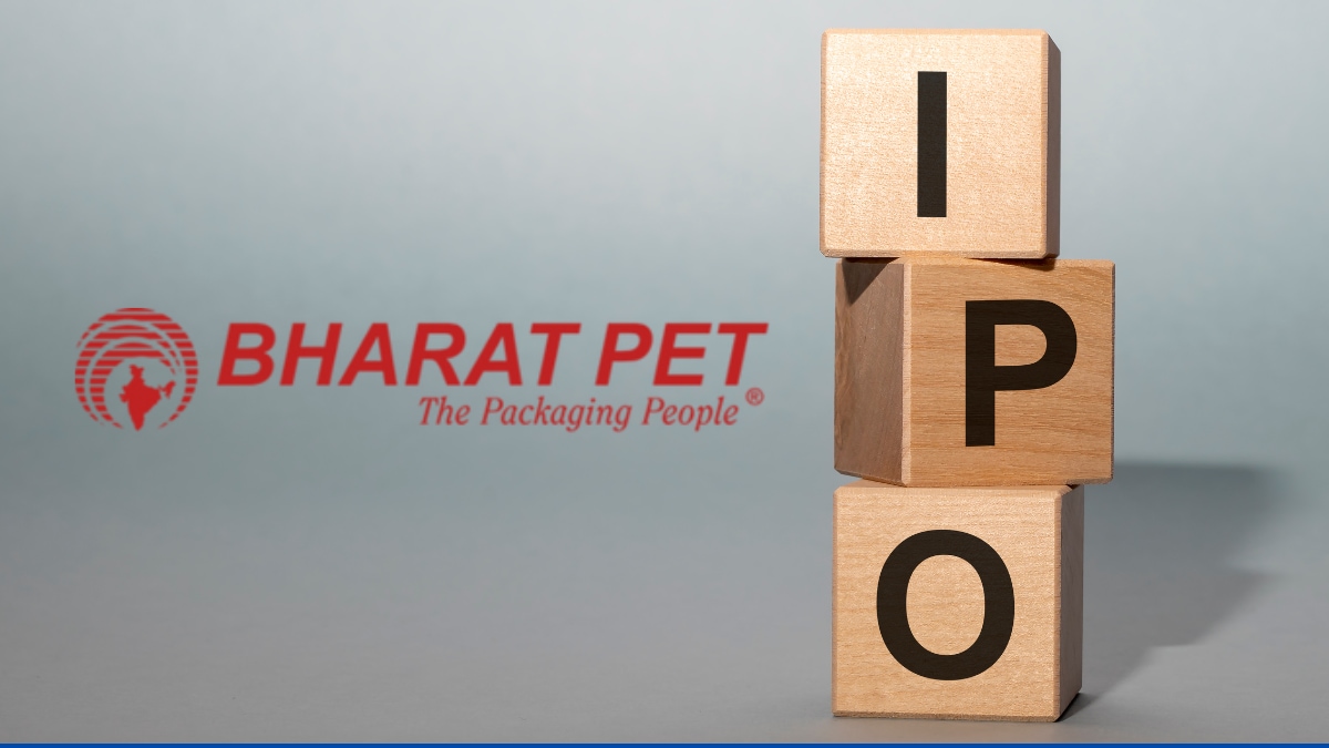 Bharat PET files DRHP with SEBI for Rs 760 crore IPO; Fresh issue and OFS on the cards