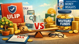 ULIPs or Mutual Funds: The Smarter Tax-Saving Choice (Source: AI)