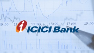 The banking sector has seen significant pressure, and key stocks like ICICI Bank have been in focus