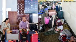 Iran War Flight status LIVE: Emirates extends suspension of Dubai operations until March 3; Delhi airport issues advisory for stranded passengers