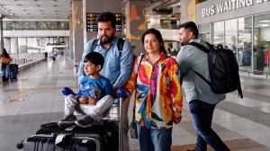 Dubai, UAE, Iran War LIVE News Updates: SpiceJet flight from Fujairah lands in Delhi, brings back 50 passengers; Etihad resumes services from Abu Dhabi