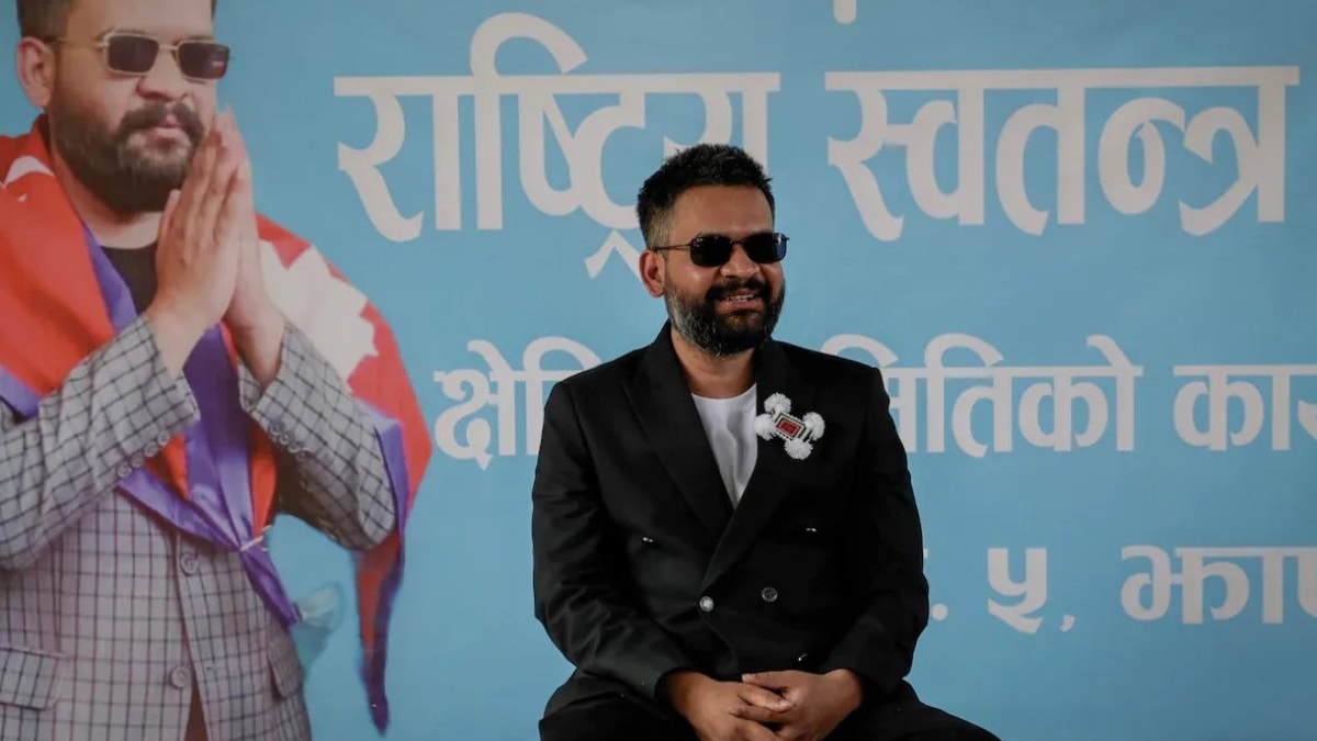 Nepal election result 2026: Rapper-turned-politician Balen Shah heads for ...