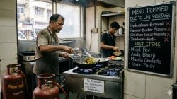 Mumbai restaurants may drop slow-cooked items from menus amid LPG cylinder shortage