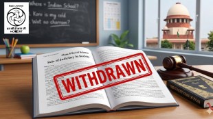 NCERT issues ‘unconditional apology’, withdraws Class 8 textbook over judiciary chapter
