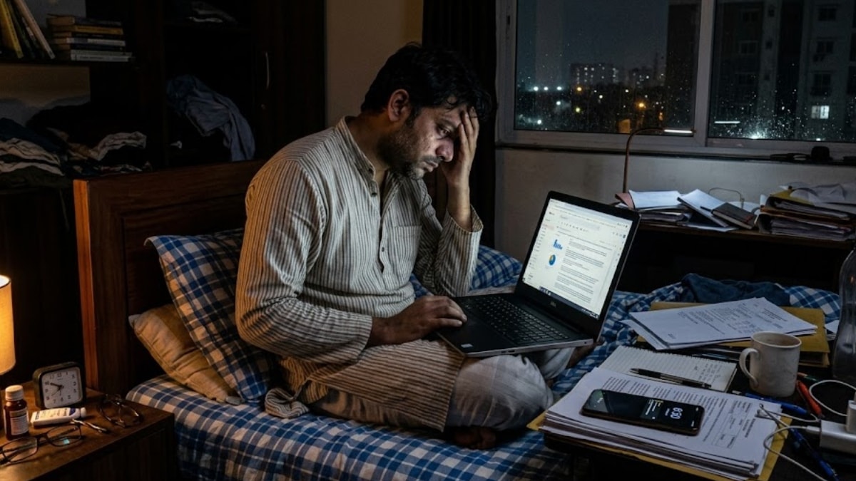 Wake up India Inc. sleep is strategy