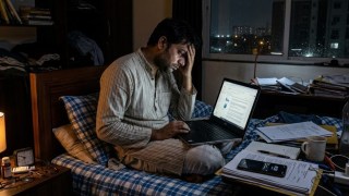 Sleep deprivation is quietly hollowing out public health, productivity, and sanity across India.