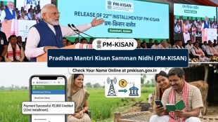 Pradhan Mantri Kisan Samman Nidhi (PM-KISAN)