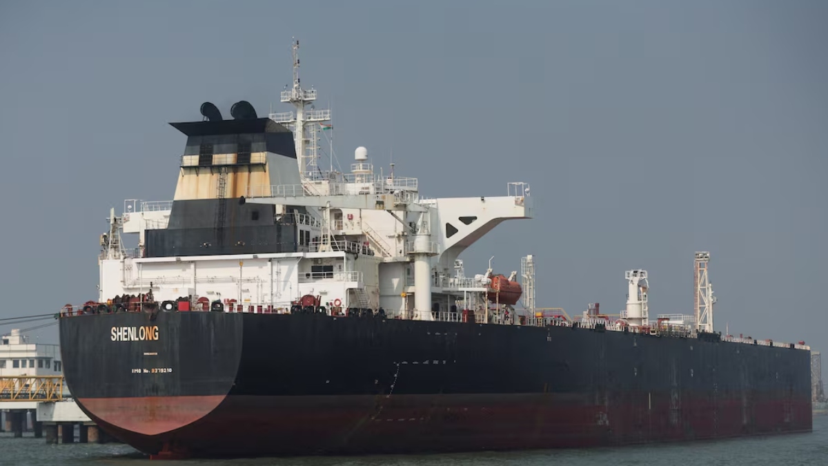 Iran clears passage for two Indian LPG ships through Strait of Hormuz amid supply concerns Iran clears passage for two Indian LPG ships through Strait of Hormuz amid supply concerns