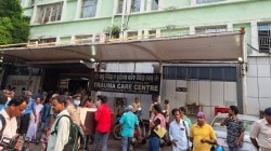 SCB Medical College Fire: ICU blaze kills at least 10 in Odisha hospital, several injured 