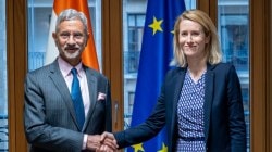 ‘India-EU FTA a turning point in ties’: Jaishankar concludes ‘productive’ Brussels visit