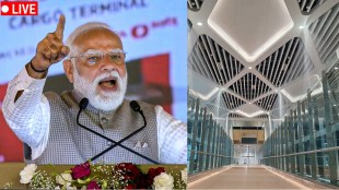 Noida International Airport Inauguration Live: 'New chapter of 'Viksit UP, Viksit Bharat' campaign' - PM Modi inaugurates Phase 1 of Jewar Airport