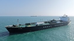 Two more LPG tankers reach India after crossing Hormuz, Maharashtra to ‘phase out’ LPG cylinders within 3 months as fuel crisis bites