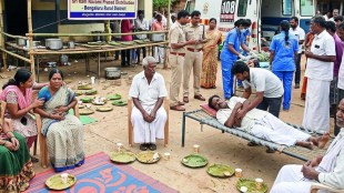 60 fall sick after eating Ram Navami prasad in Bengaluru Rural, probe underway