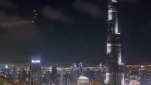 Fact Check: Was the Burj Khalifa targeted in the Iranian strikes on Dubai?