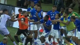 23 red cards in a game! What led to one of the most violent football finals in Brazilian history