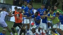 23 red cards in a game! What led to one of the most violent football finals in Brazilian history
