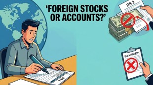 Have foreign stocks or accounts? One mistake in ITR can cost you Rs 10 lakh