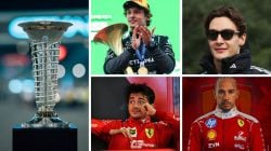 F1 Standings 2026: Updated World Championship points table after Kimi Antonelli wins Chinese Grand Prix
