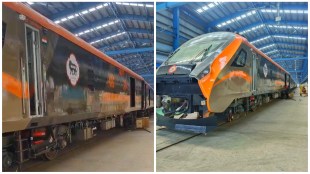 Vande Bharat Cargo Train
