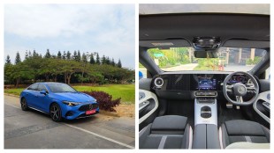 Why the New Mercedes-Benz CLA Electric Might Be the Ultimate Driver’s Car