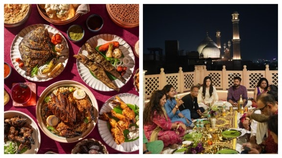 Air-Fryers and Heirloom Recipes: How India’s Iftar Tables are Balancing Health and Tradition