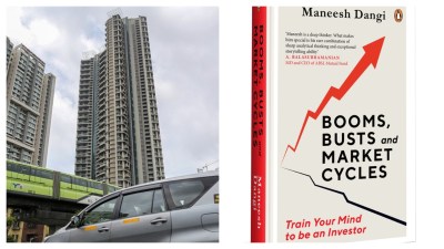 One for the novice: Book review of Booms, Busts and Market Cycles