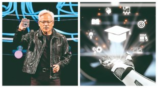 Jensen Huang CEO at Nvidia