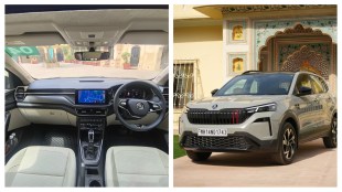 Skoda Kushaq 2026 Review: Can the New 8-Speed Gearbox and Gemini AI Reclaim the Midsize SUV Throne?