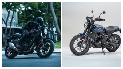 Royal Enfield sharpens the streets with new Guerrilla 450 Apex
