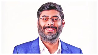 ANKUSH SABHARWAL, FOUNDER & CEO, COROVER.AI